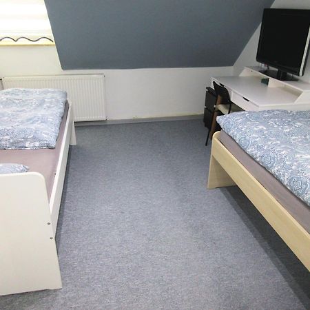 Abt Private Rooms Hannover Exhibition Ground Экстерьер фото