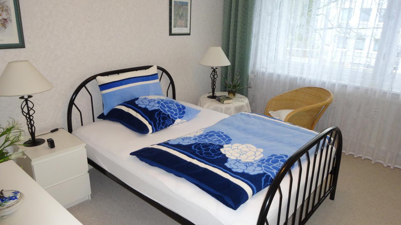 Abt Private Rooms Hannover Exhibition Ground Экстерьер фото